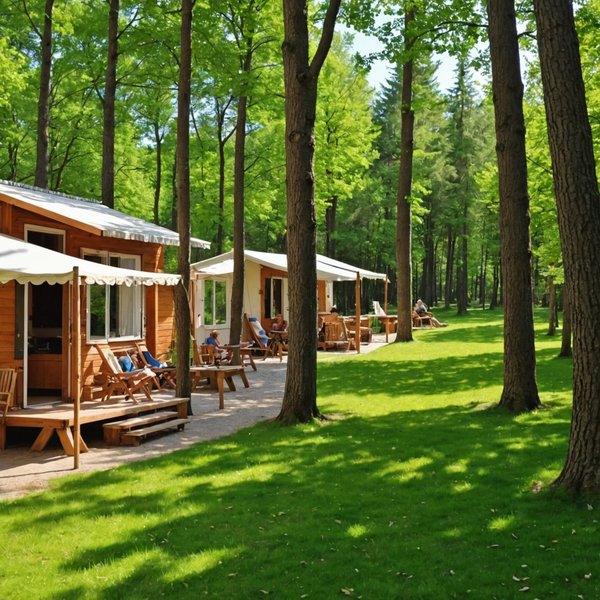 Découverte des Meilleurs Campings Naturistes : Vivez des Vacances Authentiques en Pleine Nature