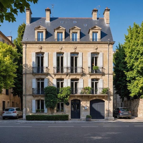 Quel est le coût d'une commission d'agent immobilier indépendant en France ?