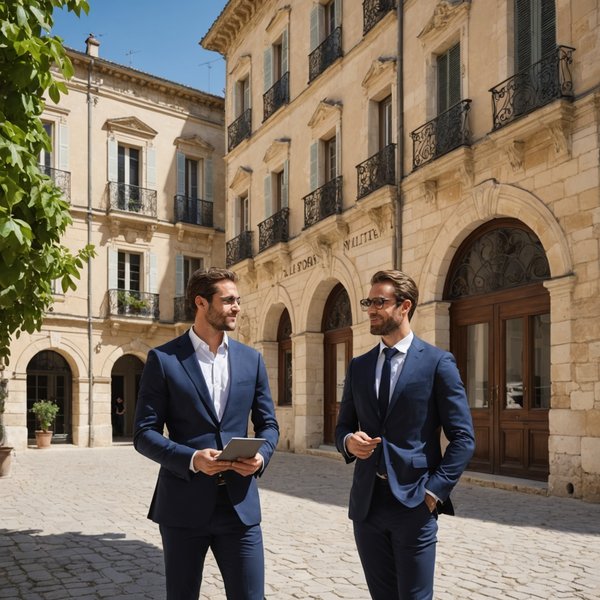 Quel est le Salaire Moyen d'un Agent Immobilier à Nimes? Informations Clés pour les Futurs Agents