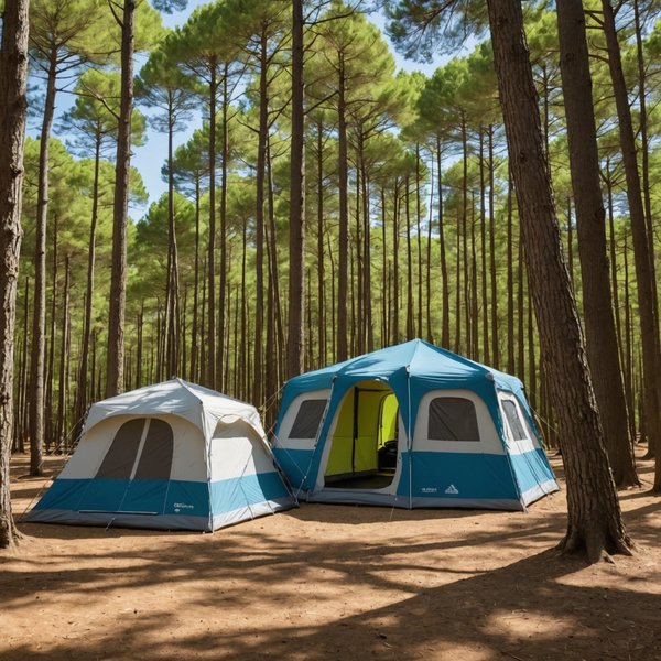 Vacances Inoubliables en Plein Air: Découvrez le Camping Étoile à Saint-Palais-sur-Mer