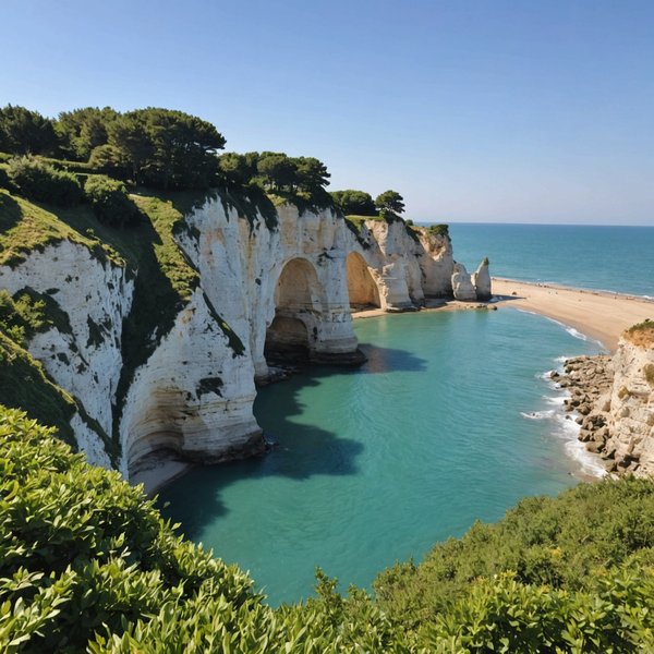 Découverte de Vaux-sur-Mer : Les Incontournables Sites Touristiques à Visiter Depuis Votre Camping en Charente
