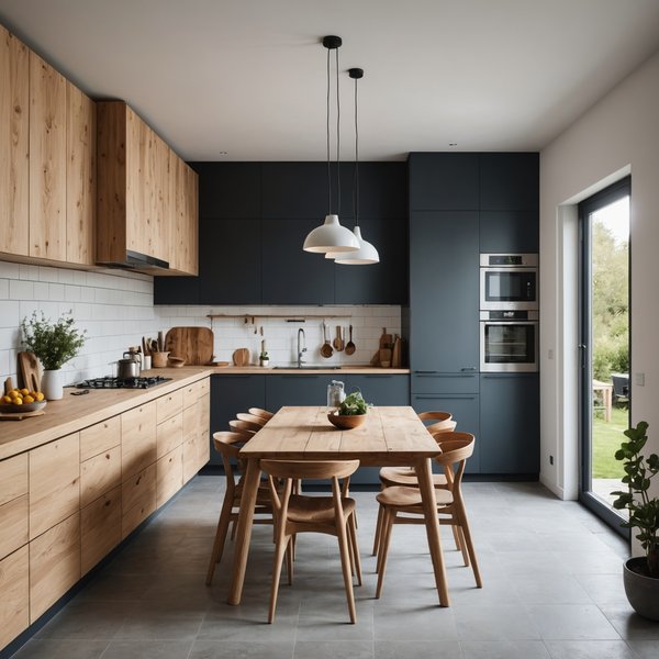 Éco-responsabilité et Design Minimaliste: La Recette du Cuisiniste à Hossegor pour des Cuisines Durables