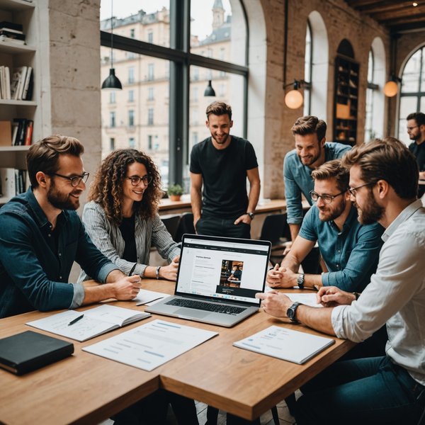 Guide ultime pour trouver la meilleure agence UX à Lyon : Boostez votre projet digital avec le bon partenaire