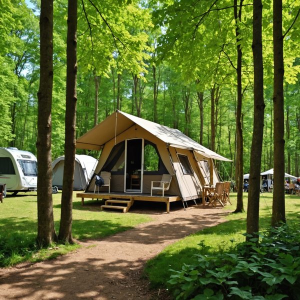 Découvrez les Nouvelles Tendances de Camping à Sarlat pour des Vacances Relaxantes en Dordogne
