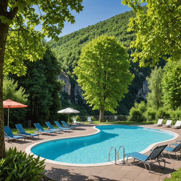 Vacances en Famille : Découvrez le Top des Campings avec Piscine dans l'Aveyron pour un Séjour Inoubliable !