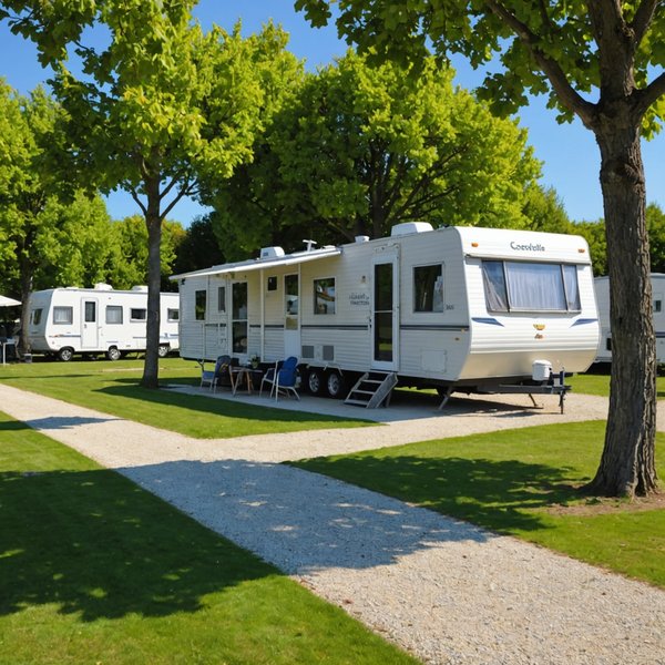 Découverte de La Rochelle: Louez un Mobil-home pour des Vacances Inoubliables en Camping