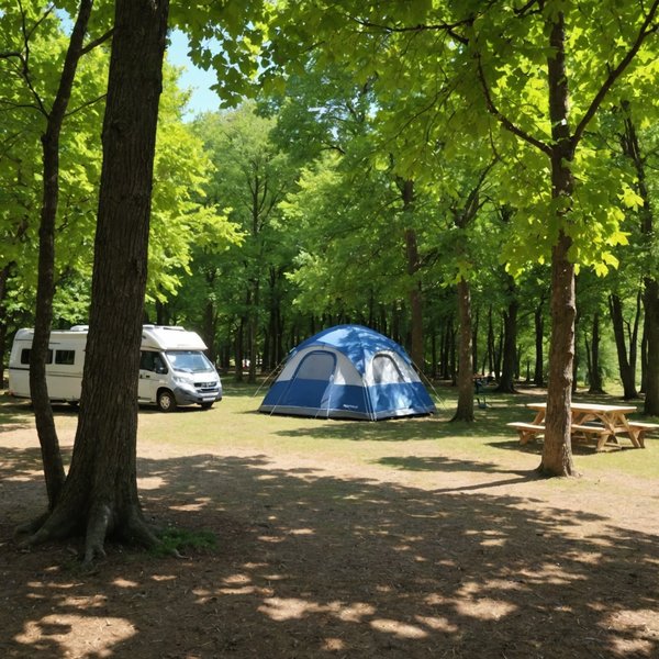 Top 10 Campings Économiques Près de La Rochelle pour des Vacances de Rêve