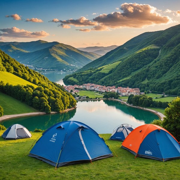 Découvrez des Vacances de Rêve au Camping dans le Pays Basque - Votre Guide Complet 2023