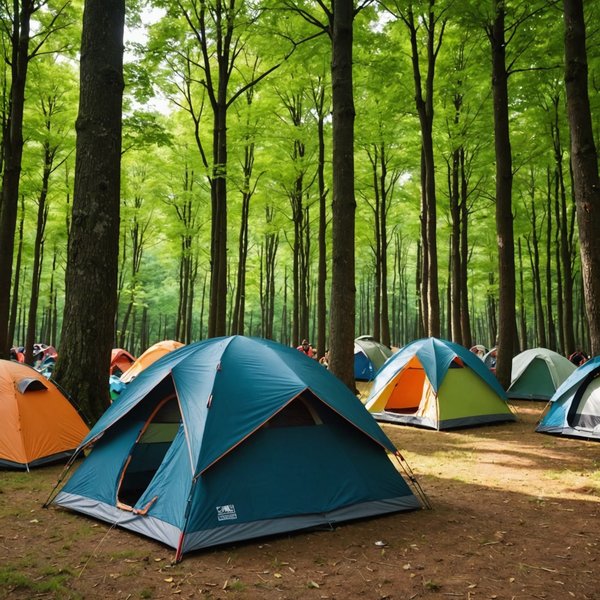 Vivez l'Authenticité Basque: Top Camping au Pays Basque pour une Expérience Culturelle Inoubliable!