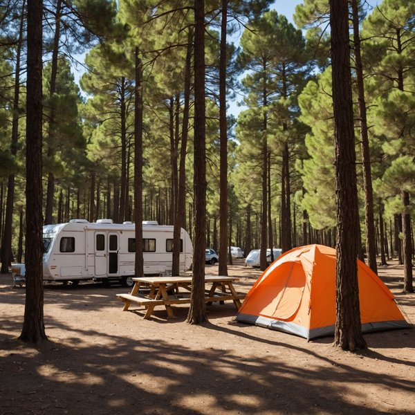 Guide Complet des Types d'Hébergement en Camping dans le Var : Trouvez le Logement Idéal pour Vos Vacances!