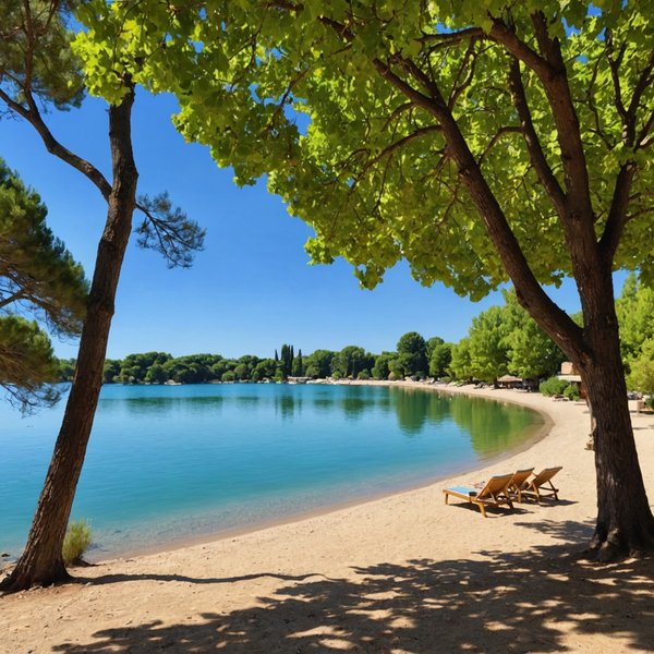 Découverte ensoleillée : Top des plus beaux campings du Sud de la France à ne pas manquer!