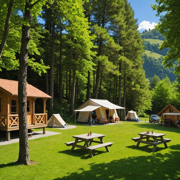 Découvrez les Meilleurs Campings du Pays Basque avec Location de Chalet – Votre Guide Ultime pour des Vacances Inoubliables!