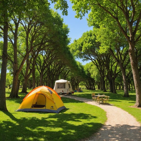 Réservez Votre Emplacement Idéal à Oléron : Guide Ultime du Camping Petit"