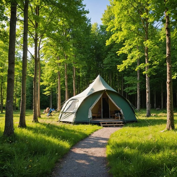 Vacances Éco-Responsables: Comment un Camping en Auvergne Facilite un Séjour Vert et Durable