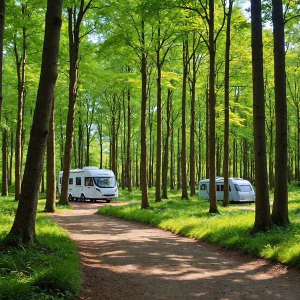 Top des campings étoilés écologiques en Bretagne : Découvrez les meilleures adresses proches de la nature